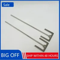 1pcs Stainless Steel E-type Stirring Paddle with Leaf-width 30mm-120mm SUS304 Mixer Used in Lab Mixing Equipment