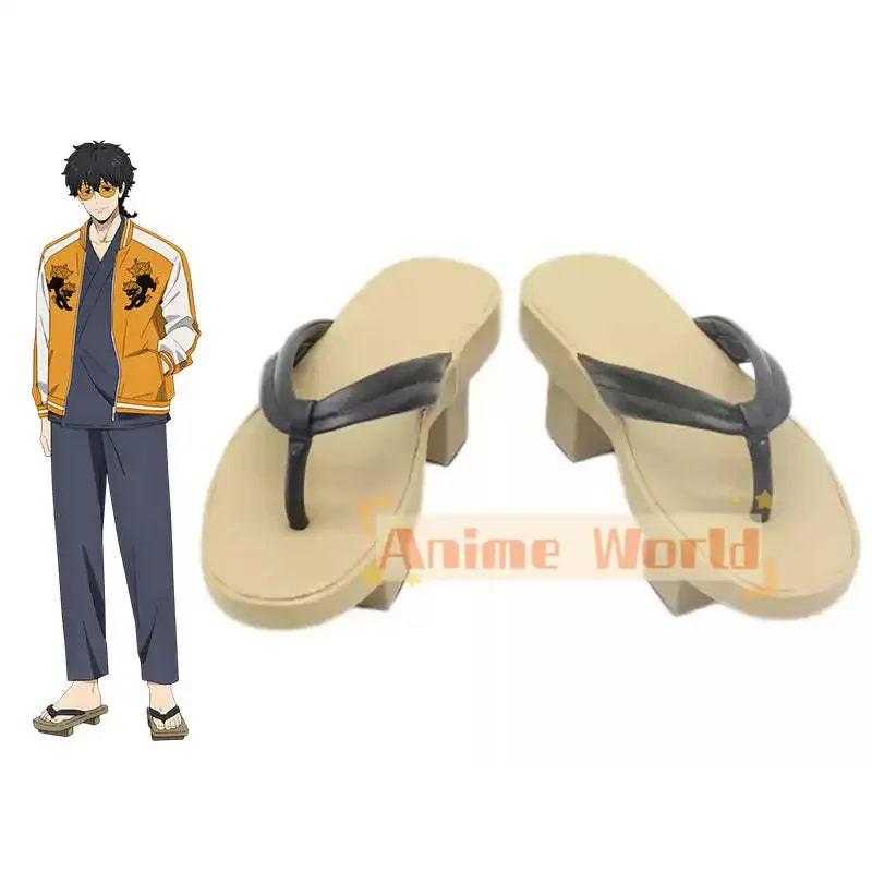 

Wind Breaker Shishitoren Jo Togame Cosplay Shoes Custom-made Halloween Carnival Party Props