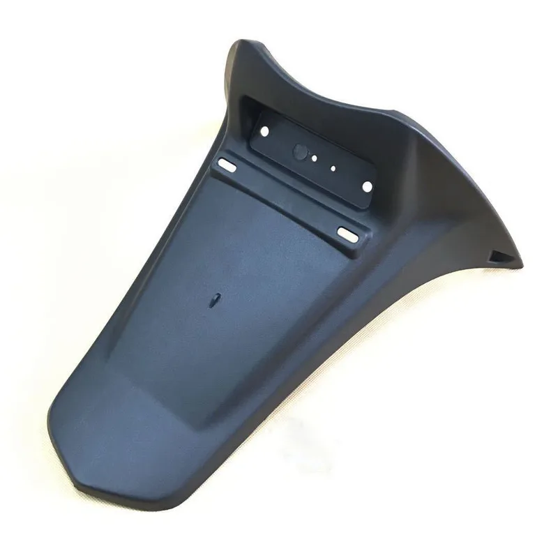 

Motorcycle Rear Mudguard Soil Removal License Plate Bracket for Kymco Dynamic Li Ck125t-3l 3m Sr