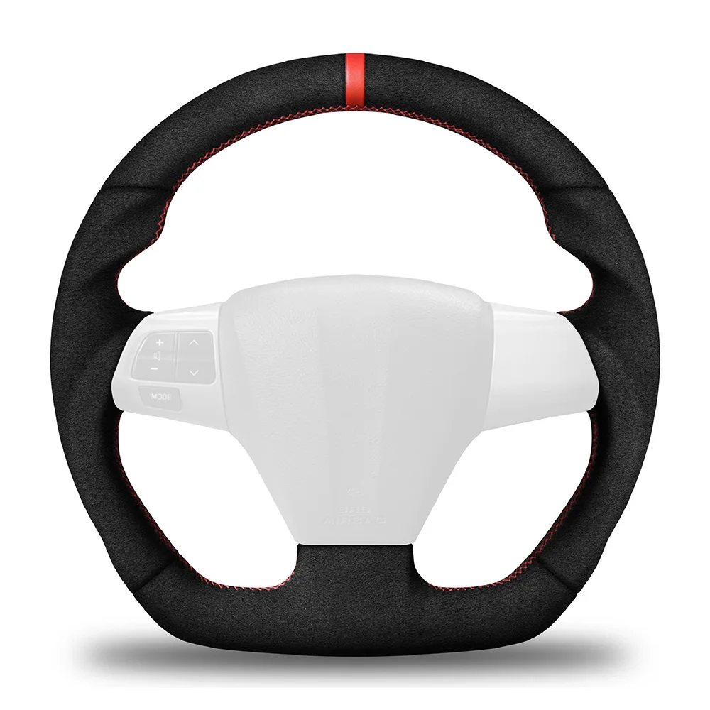 Wholesale Manufacturer Modern Design Steering Wheel Durable Carbon Fiber Steering Wheels Cars