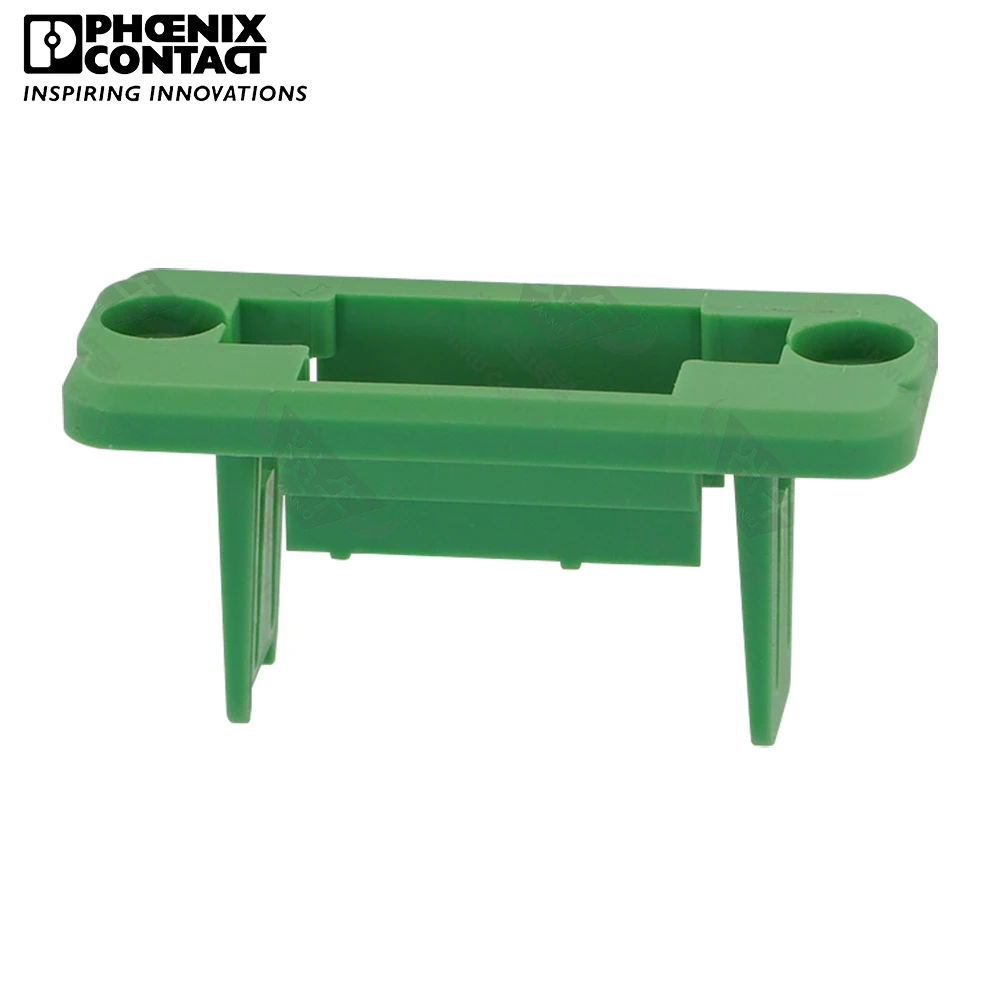 1PCS Original Genuine Phoenix Contact Connector PCB PLUG-IN Panel Mounting Frame Terminal Block 3 PIN IC-DFR 3 1852037