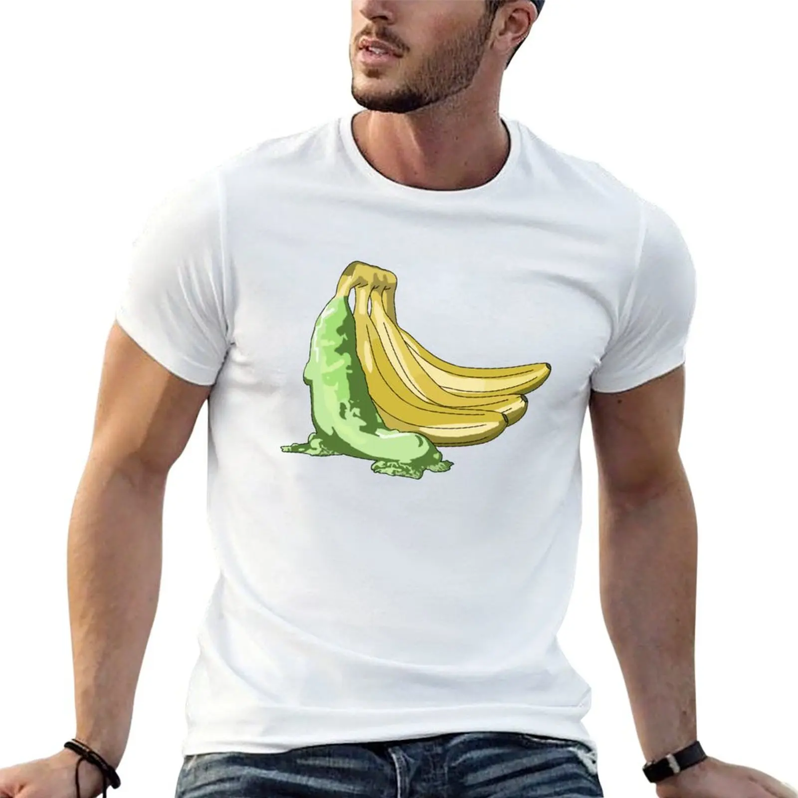 banna gel T-Shirt Breathable Mesh Panel T-Shirt