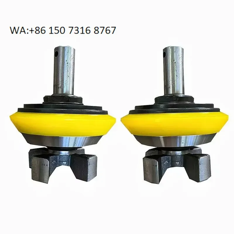 Mud pump spare parts valve body and seat valve plate assembly o ring