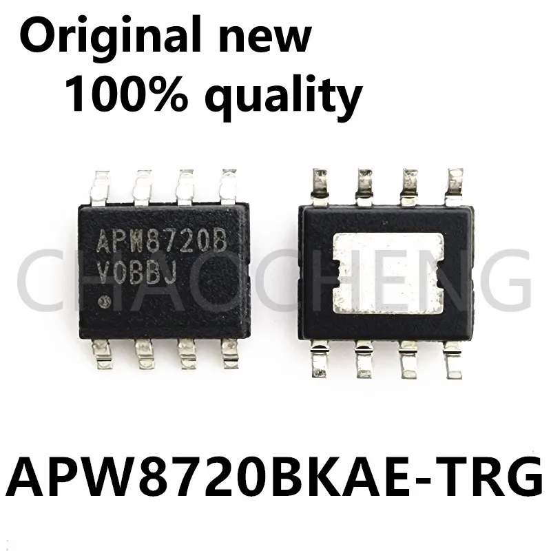 (10pcs)100% New APW8720BKAE-TRG APW8720BKAE APW8720B sop-8 Chipset