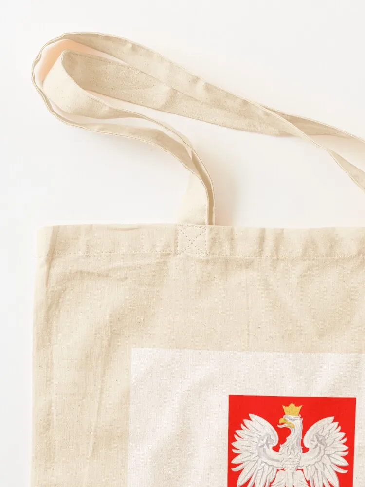 Polska 1 Tote Bag bag luxury women Custom bag ecological bags shopper bags for women