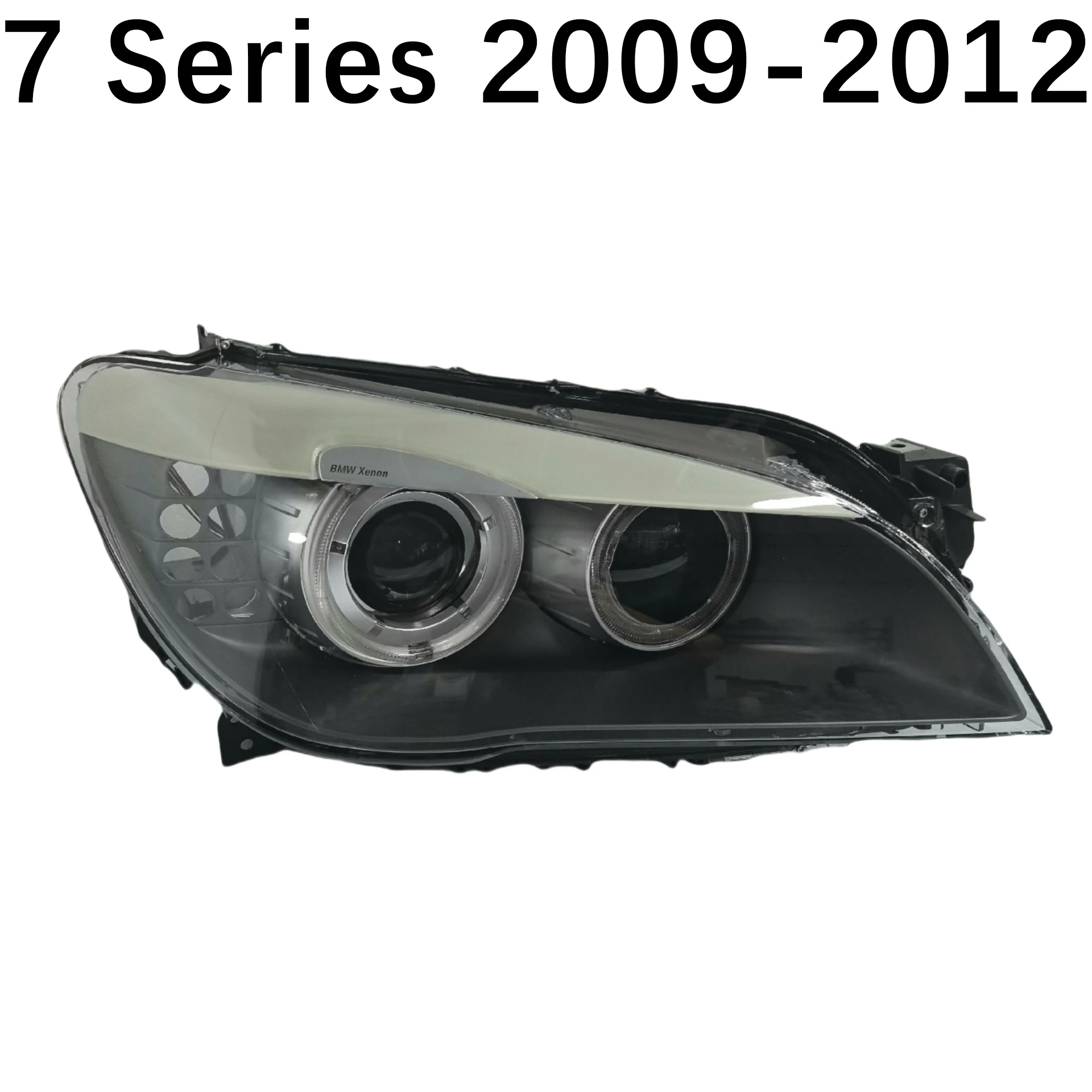

1PC for BMW F02 headlights F01 2009-2012 xenon headlights without AFS high quality Headlamp 63117225230,63117225229，1PC