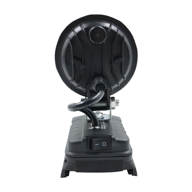 Imagem -04 - Polegada Carro Conduziu Luzes de Trabalho Tocha Elétrica Spotlight Usb Power Bank para Bosch 18v Bateria Li-ion Bat618 3