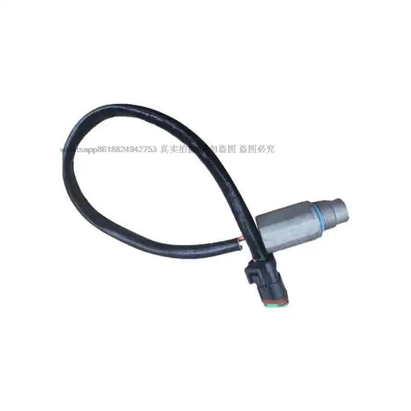 

for Caterpillar 3512 Engine Speed Sensor 522-16415221641 Spot supply loader pressure sensor solenoid valve