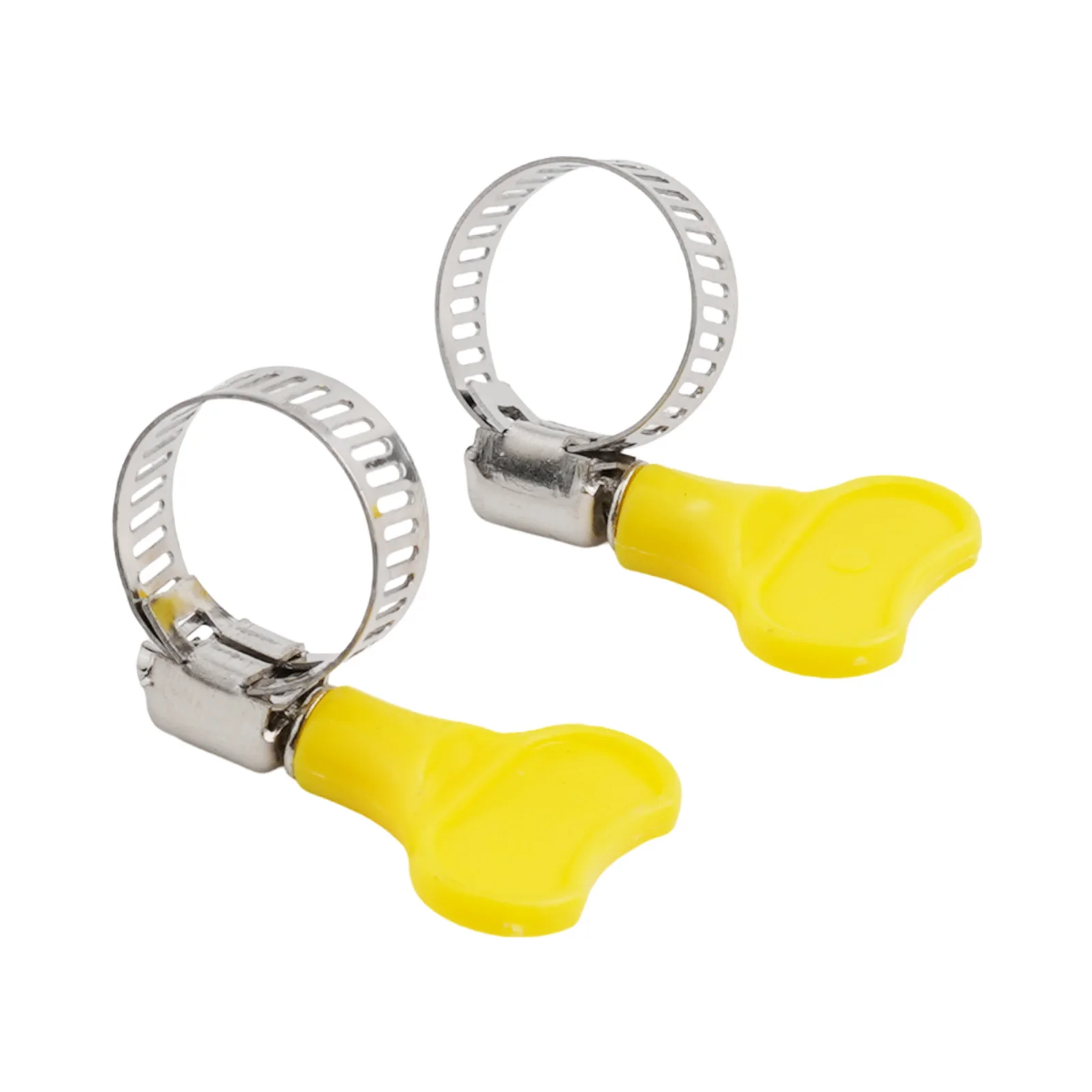 ABS Drain Hose for Air Conditioner 3 Feet or 6 Feet Long with 15mm Fitting and 2 Clamps for Split and Casement AC Models