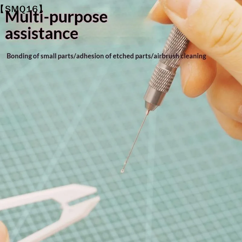 Glue Dispensing Stick Needle Model Building Tools For DIY Crafts Hobby 0.25/0.4mm Needle Available Building Assembly Tool【SMQ】