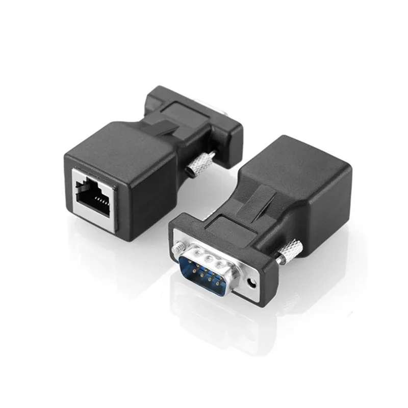 DB9 RS232 Rj45 Exte…