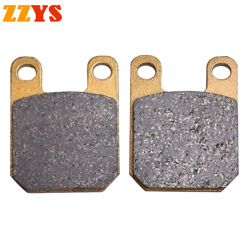 

Rear Brake Pads Disc Tablets For FYM/X-Sport CR110 ESR CR110E CR3 125 CR125R CR125 CR 125 R 110 X Sport Typhoon 125 Quad 06-07