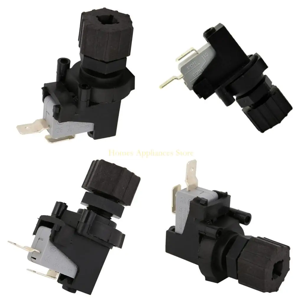 D0AB Universal On Off Push Air Switch Tool Tool Set Tubing Bath Spa Tubing للأدوات المنزلية