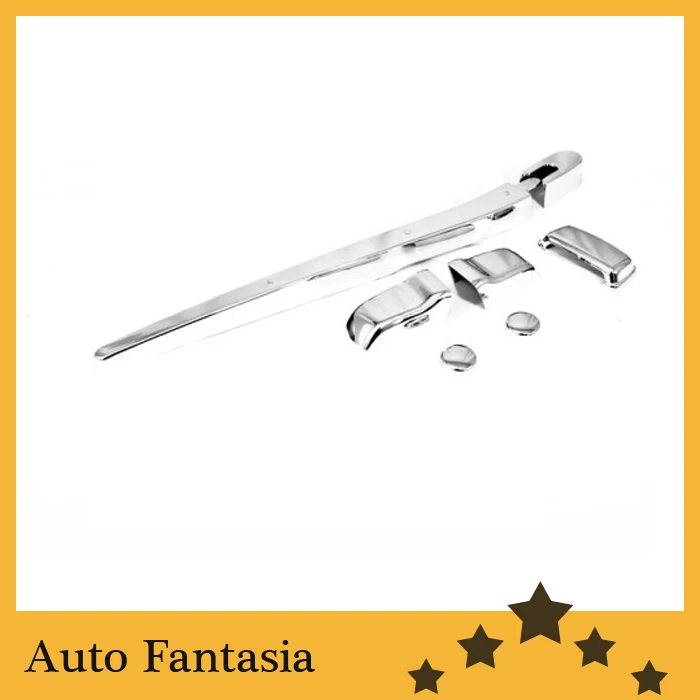 Chrome Rear Wiper Trim Kit for Chevrolet Captiva - Free shipping