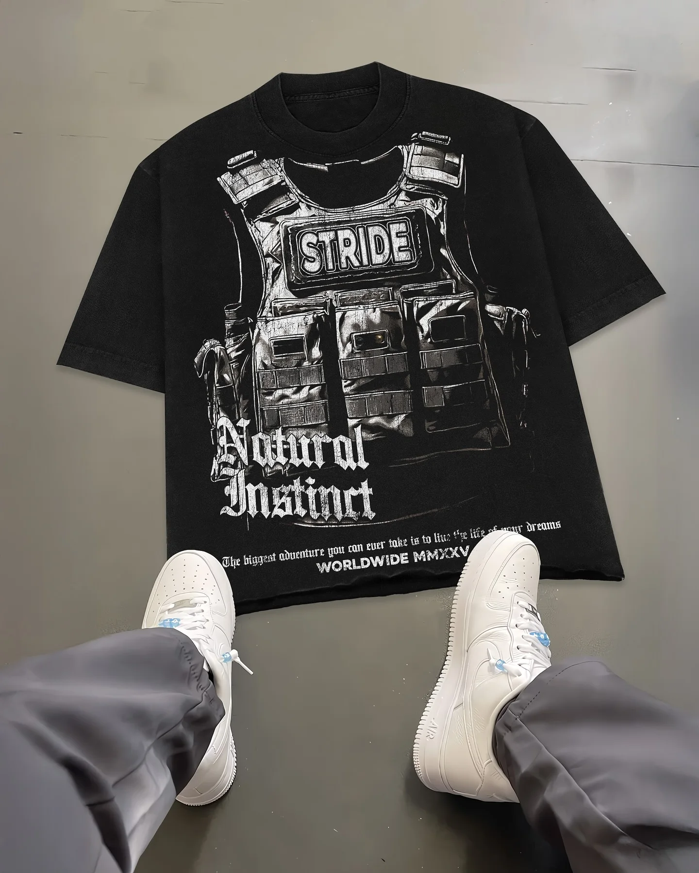 

Пуленепробиваемый жилет в стиле панк, футболки с графическим рисунком, большой топ y2k, Харадзюку, ретро хлопковая уличная футболка с короткими рукавами, мужская одежда