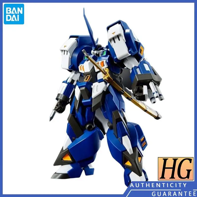 

[In stock] Bandai HG PB limited1/144 Alteisen Nacht Genuine Anime Action Figure Model Toys Collectible Gifts For Kids