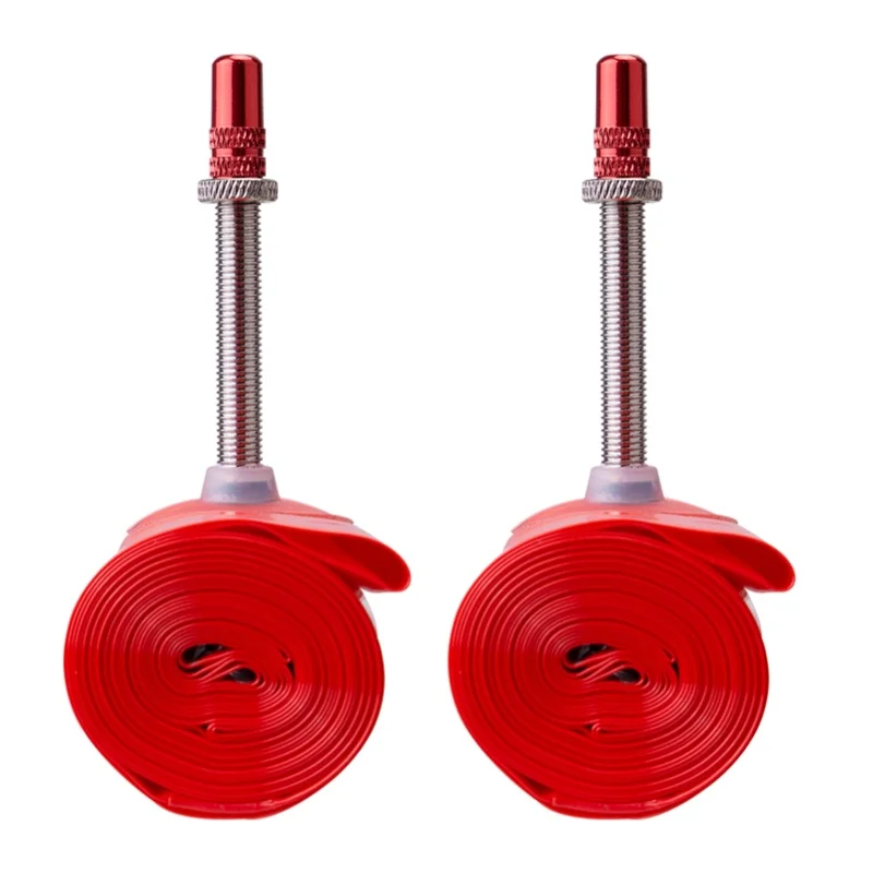 

Комплект из 2 ультралегких велосипедных камер из ТПУ для шоссейных велосипедов с французским ниппелем