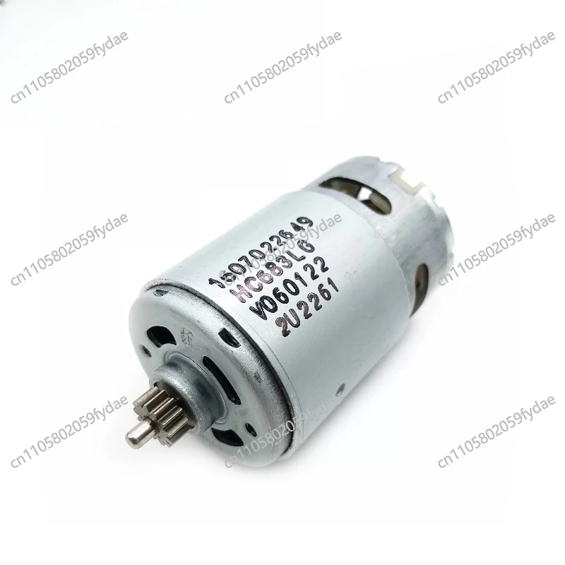 

Lithium battery hand drill DC motor 12V/18V DC motor