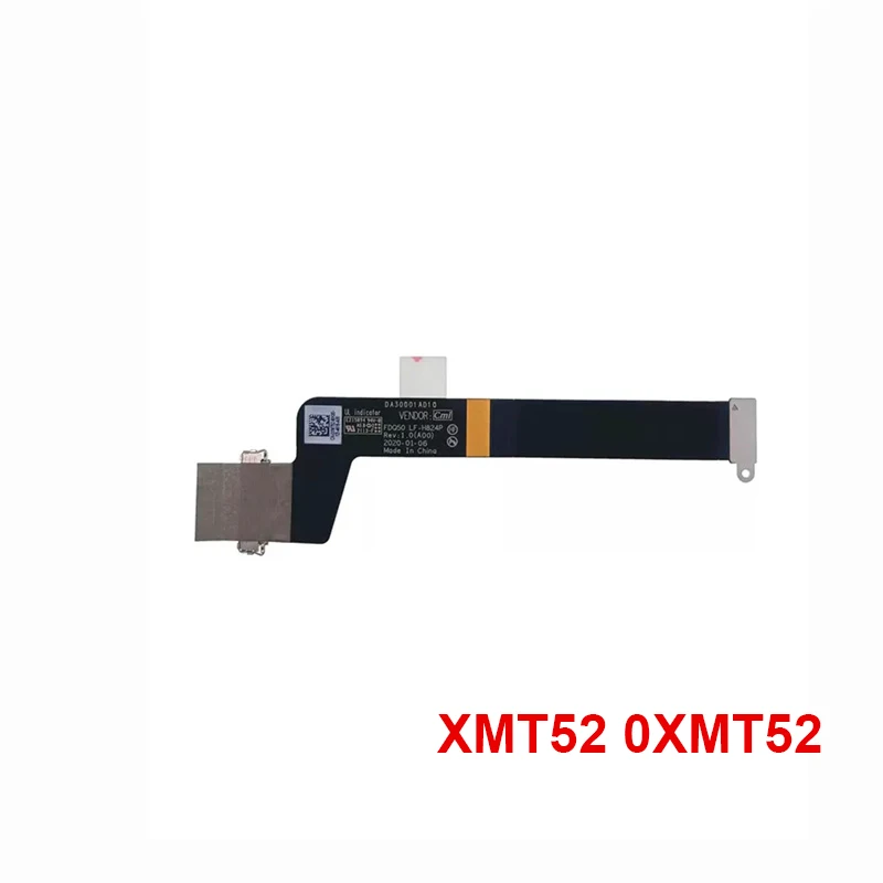 

NEW Genuine Laptop LCD Non-Touch Cable For DELL XPS15 9500 Precision 5550 M5550 FDQ50 XMT52 0XMT52 LF-H824P DA30001AD10