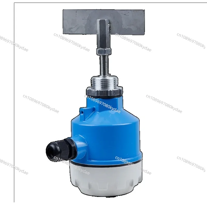 Rotary Resistance Level Switch Thread Type Industrial Limit Sensor with Extension Rod