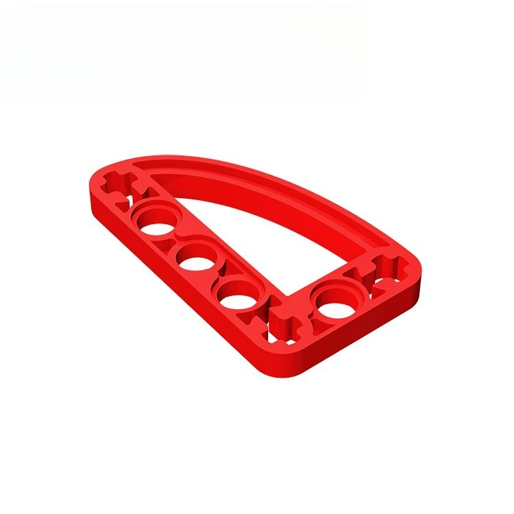 ألعاب الطوب التقنية السميكة 3x5 MOC لبنات البناء ملحقات الطوب النمذجة الجسيمات العلوم الميكانيكية