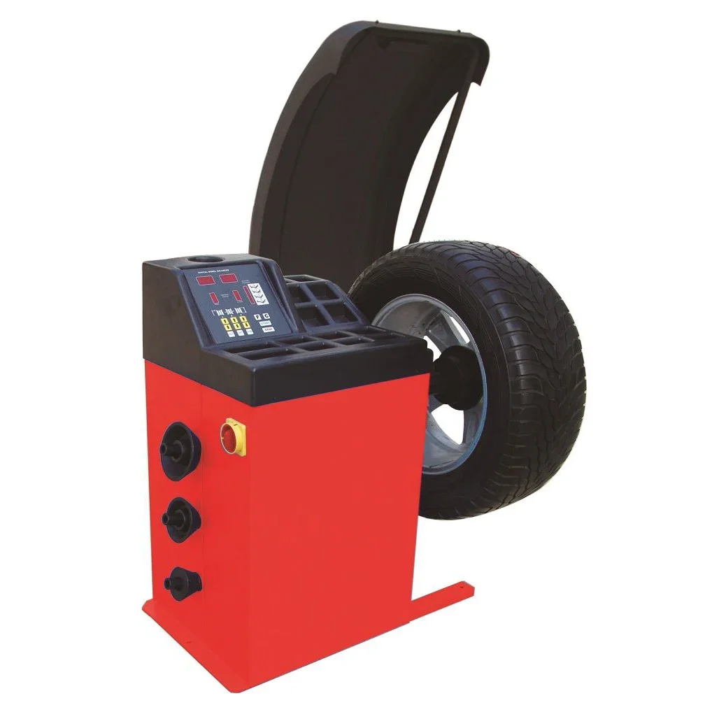 

wheel balancer 3D wheel balancing machine car tyre balancing machine