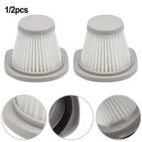 1pc/ 2pcs Vacuum Filter For INSE R3S Compact Vacuum Cleaner Household Cleaning Tools Sweeper Accessories For Home