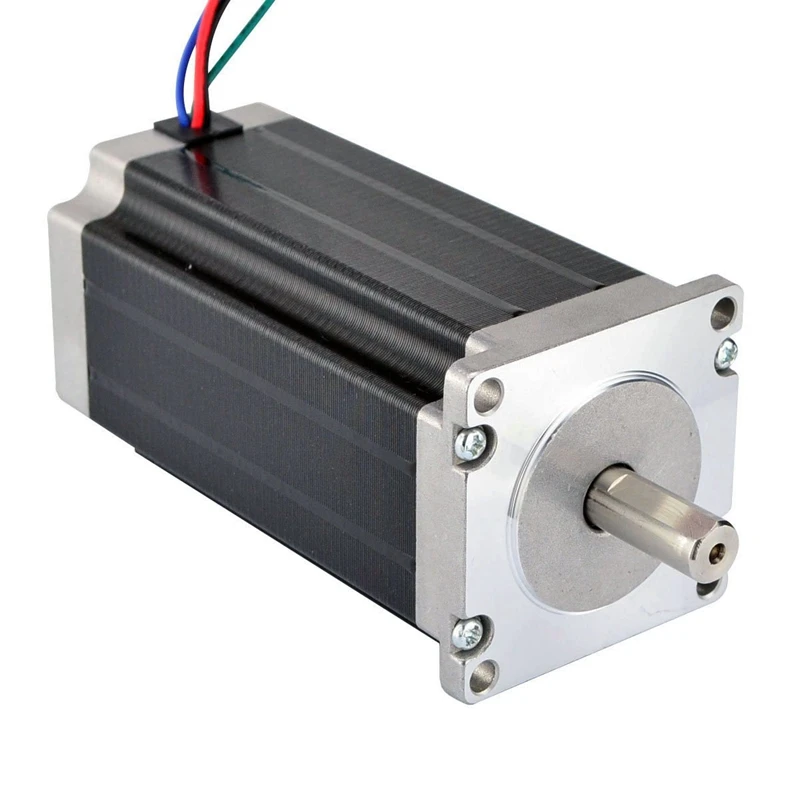 

High Torque Nema 23 CNC STEPPER MOTOR 114 Mm 425Oz.In/3Nm CNC Milling Lathe Router