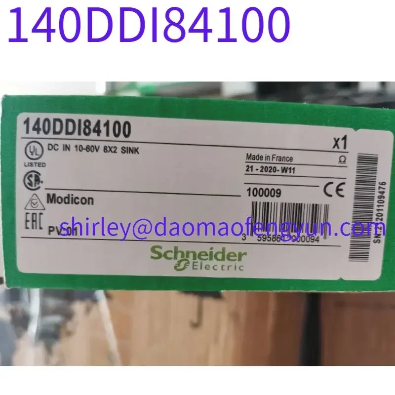 Brand New PLC module 140DDI84100