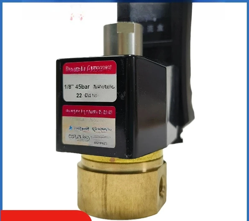 JZ2.0K KS2.0 Luftkompressor normalerweise offen Gleichrichterbox Magnetventil 380VAC