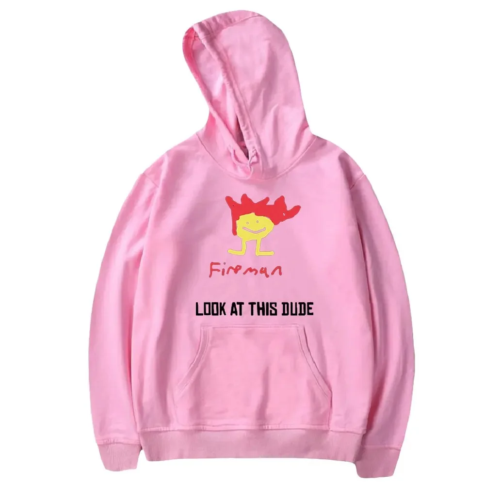 Unisex Long Sleeve Merch Hoodie, Men's Hooded Sweatshirt, Women's Fashion Clothes, Youth Sweatshirt, Shirt 985