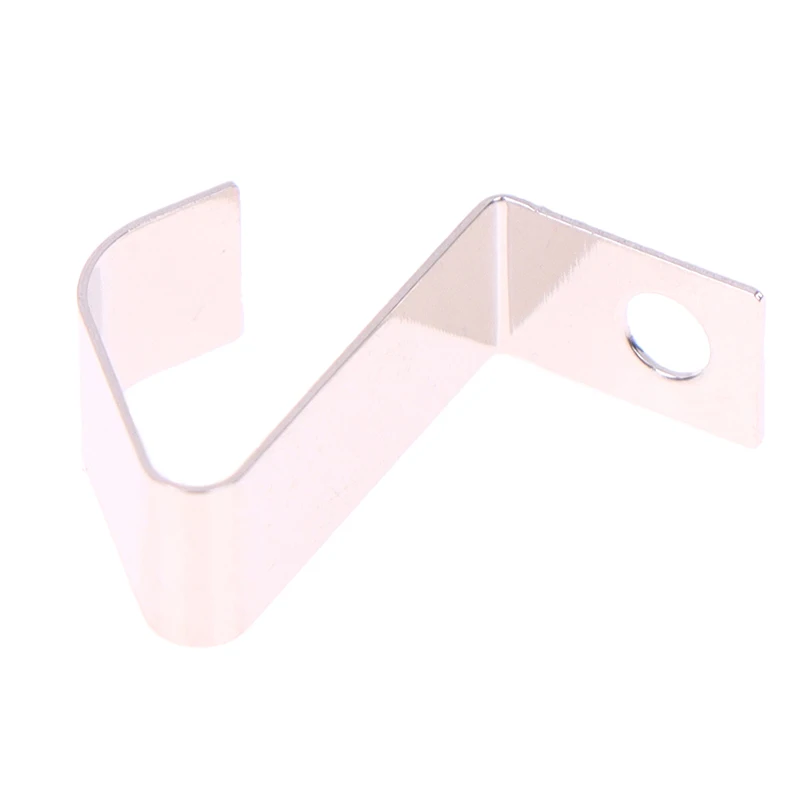 5231 SMT Leaf Spring Battery Contacts for A, AA, CR2, CR123A, 9 Volt Batteries - Pack of 10