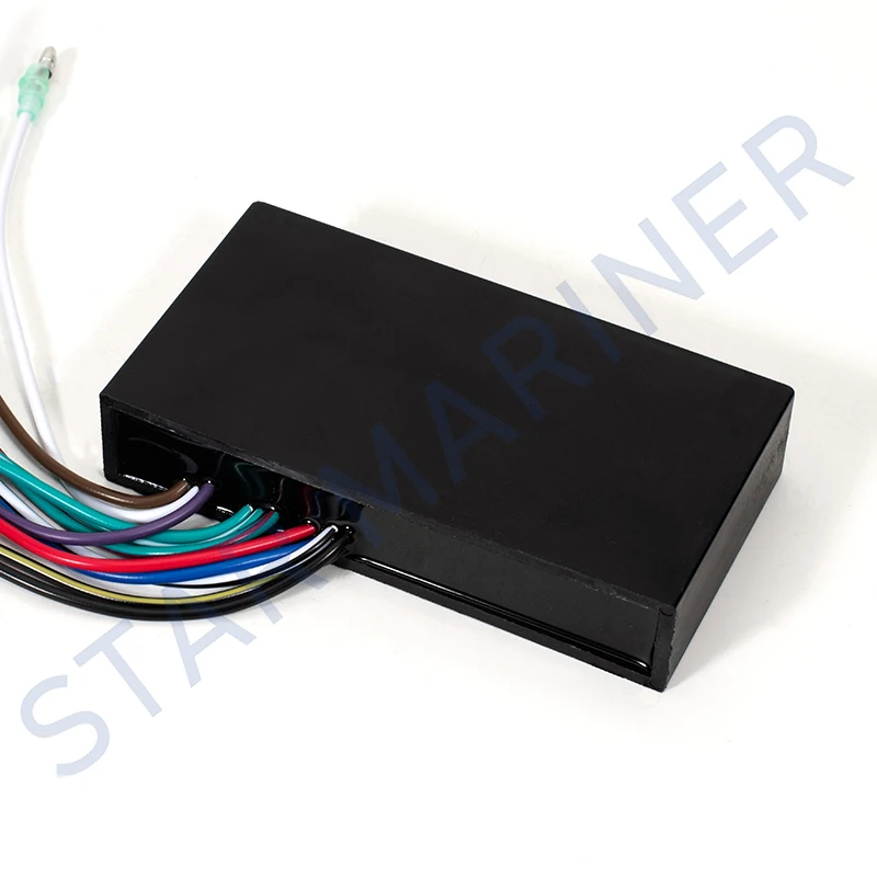 19052A1 Switch Box Power Pack CDI For Mercury Force 5-60HP 3 Cylinder 19052A5 19052A6 19052A8 18-5791 19052A2 19052A3 1991-1999