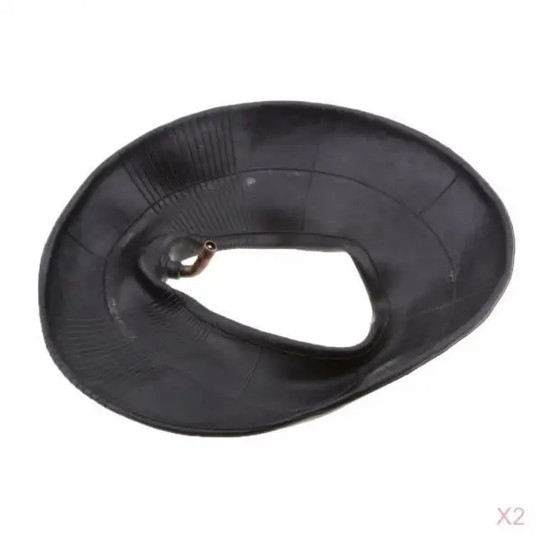 

Motorcycle Tube 4.10 3.50-4 Tire Inner Tube Set Durable All Season Plastic for 47cc 49cc Mini Quad Dirt Bike