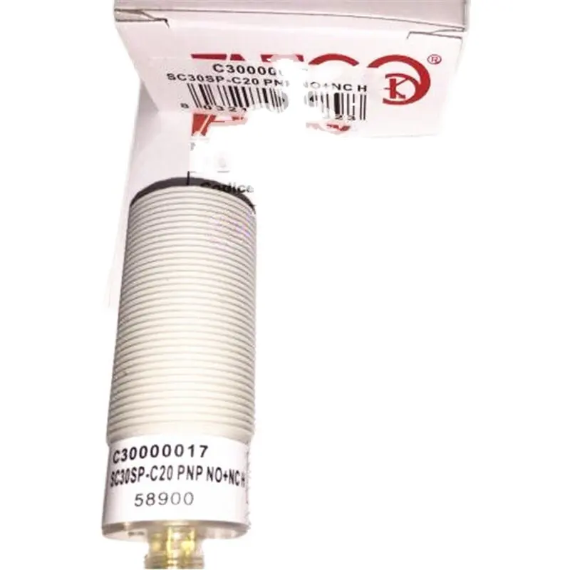 AECO SC30SP-C20 PNP Capacitive Proximity Sensor Switch New in Stock from Italy NO NC