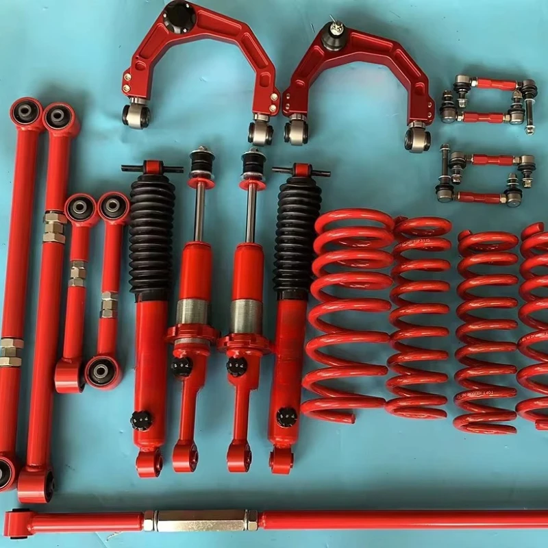 

TopTiger 4x4 Shock Absorber Off-Road Racing Suspension Kit for GWM Poer Power Lift Kit