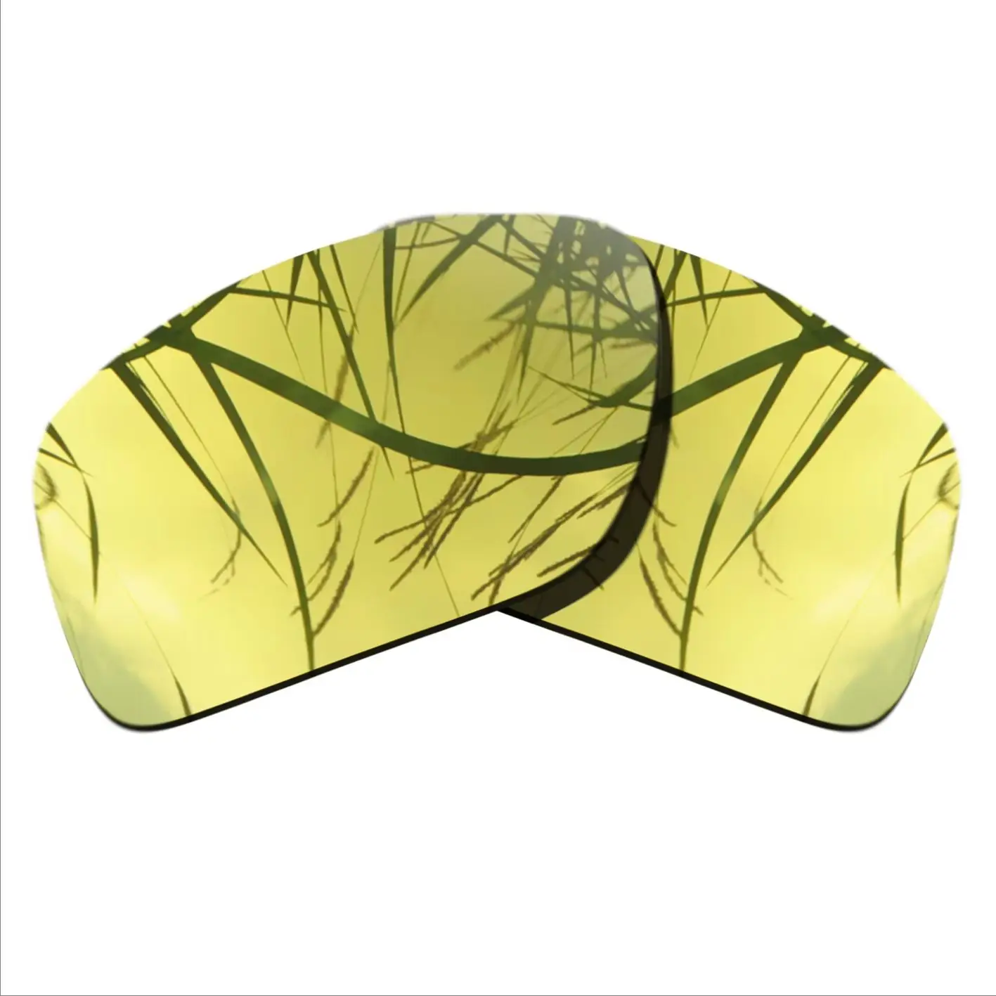 

24K Golden Polarized Replacement Lenses for Costa Del Mar Corbina Sunglasses