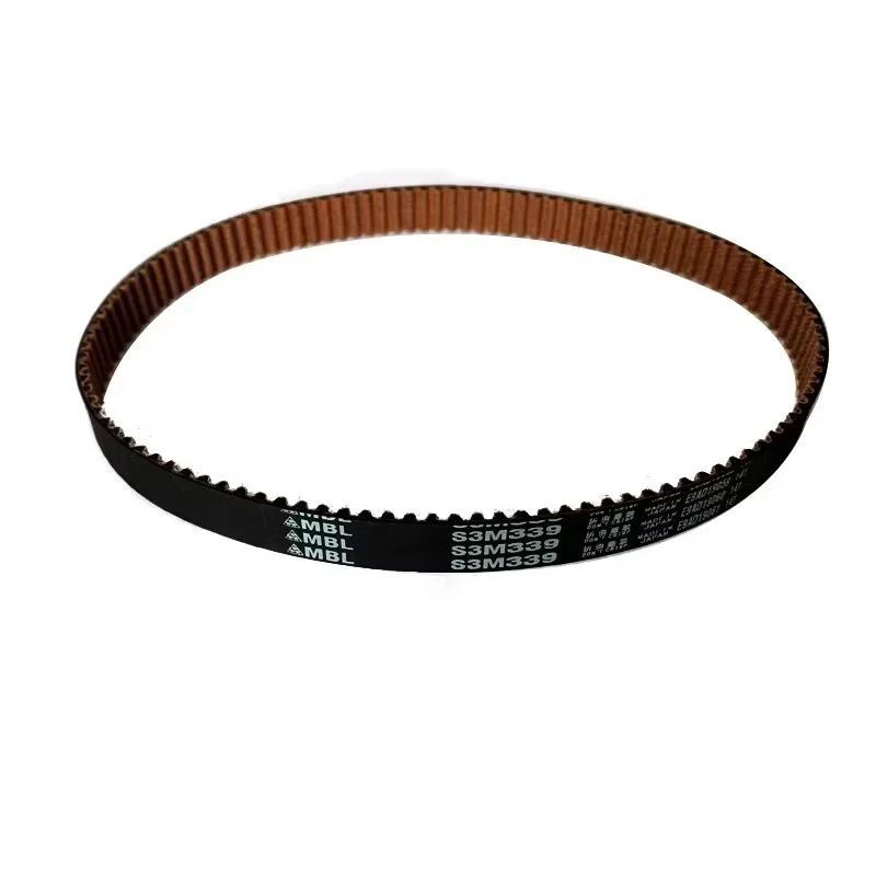 For Haas Machine Tool Accessories Spindle Motor Encoder Synchronous Belt 93-54-00283 M339300 Electrical Equipment