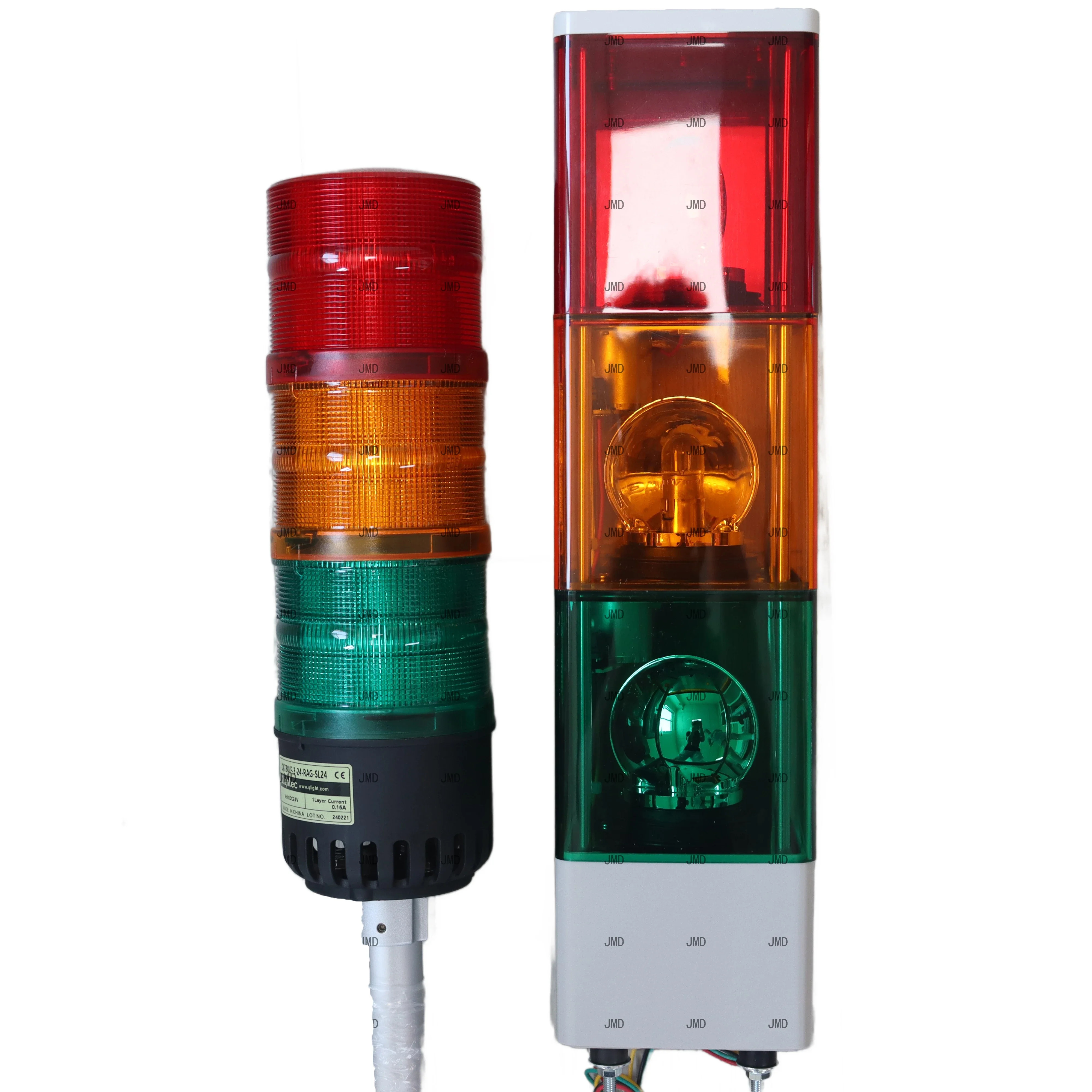 

The Original Crane Three Color Warning Light Is Suitable for the Sany Crane SJ-3 of Zhonglian Crane