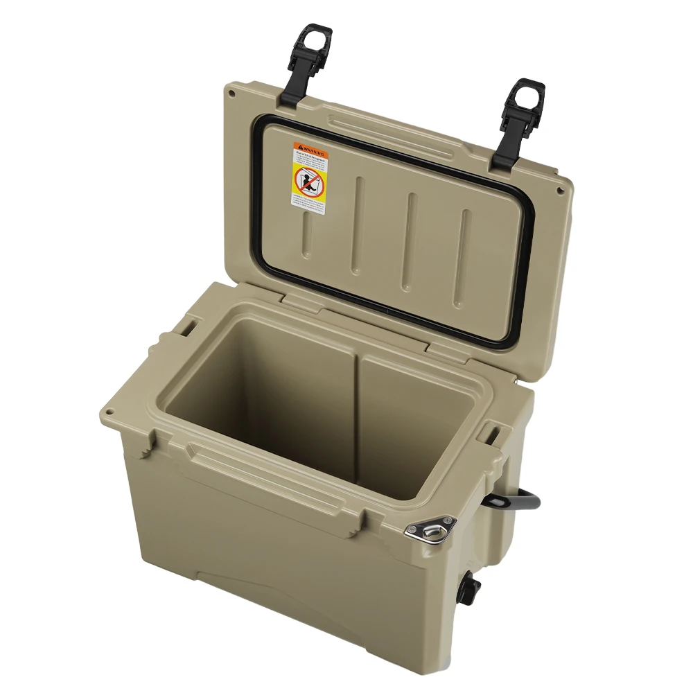 

12QT Rotomolded Outdoor Beer Insulated Portable Cool Cooler Box For Parties