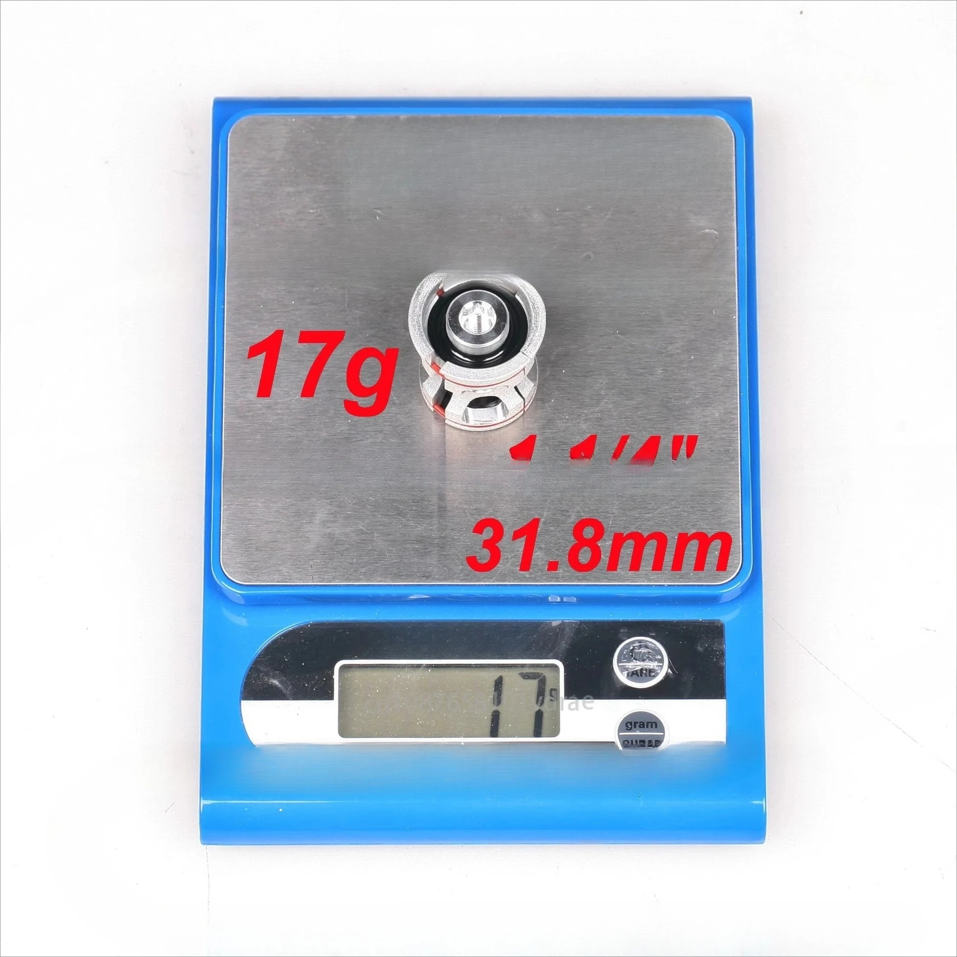 1pc 1-1/4inch/31.8mm 1inch/25.4mm 1-1/8inch/28.6mm Carbon Fork Steerer Tube Expander