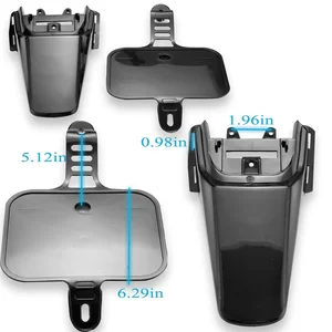 Plastikmoto Kotschaftskanzlei Set Plastikkörper für Honda XR50 CRF500 50/70/90/110/125CC Pit Dirt Bike Moto Hauptverkäufe Careage SRAD 750 - №4