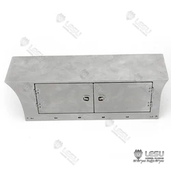 Lesu Metal Side Skirt Plate For 1/14 DIY Tamiyaya Model R470 R620 Rc Tractor Truck Spare Parts Toy TH16488