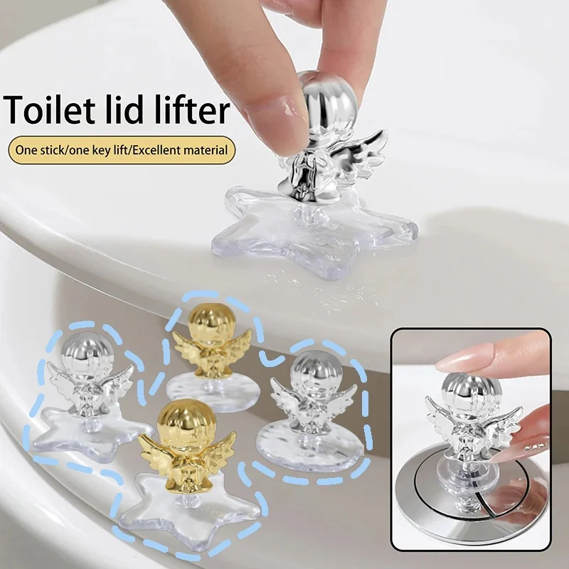 1-4 шт., прозрачные подъемники для сиденья унитаза для ванной комнаты, держатель для инструмента, клапан для сиденья, сантехнический держатель для ванной комнаты, крышка сиденья для унитаза 1-4 шт., прозрачные подъемники для сиденья унитаза для ванной комнаты, держатель для инструмента, клапан для сиденья, сантехнический держатель для ванной комнаты, крышка сиденья для унитаза