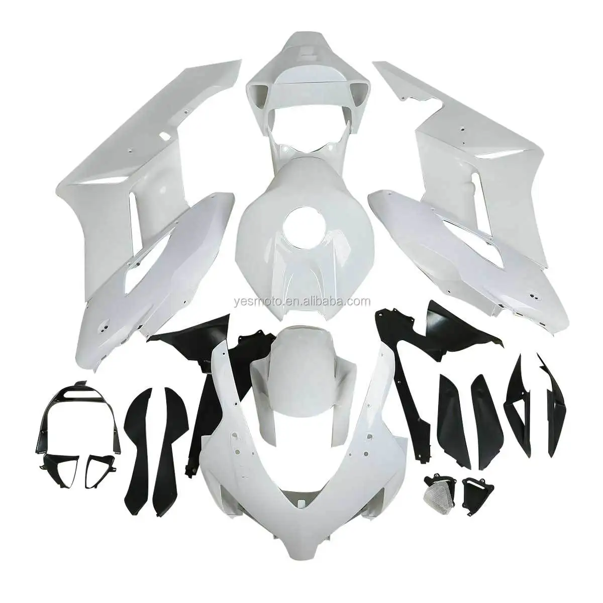 

NEW Unpainted Fairing Kit ABS Injection Bodywork For Honda CBR1000RR 2004-2005 04 F5