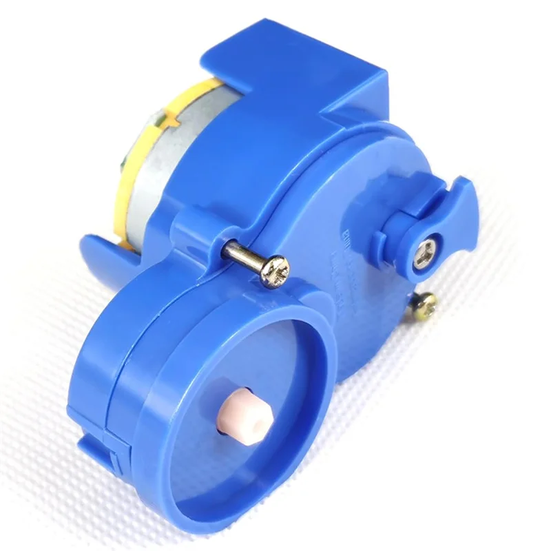 لماذا محرك فرشاة جانبية متوافق مع Irobot Roomba، يناسب معظم المكانس الكهربائية من السلسلة، والمتانة والكفاءة المحسنة