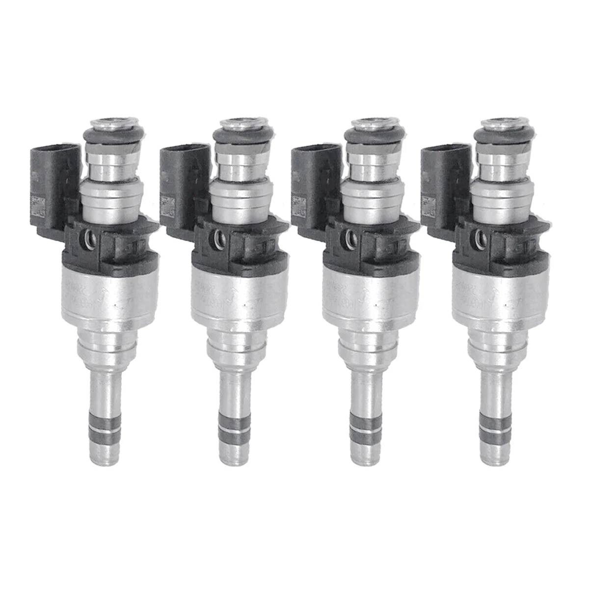 4Pcs GDI Fuel Injectors 55490059 for Buick Cascada Premium, Sport Touring 1.6L L4 - Gas