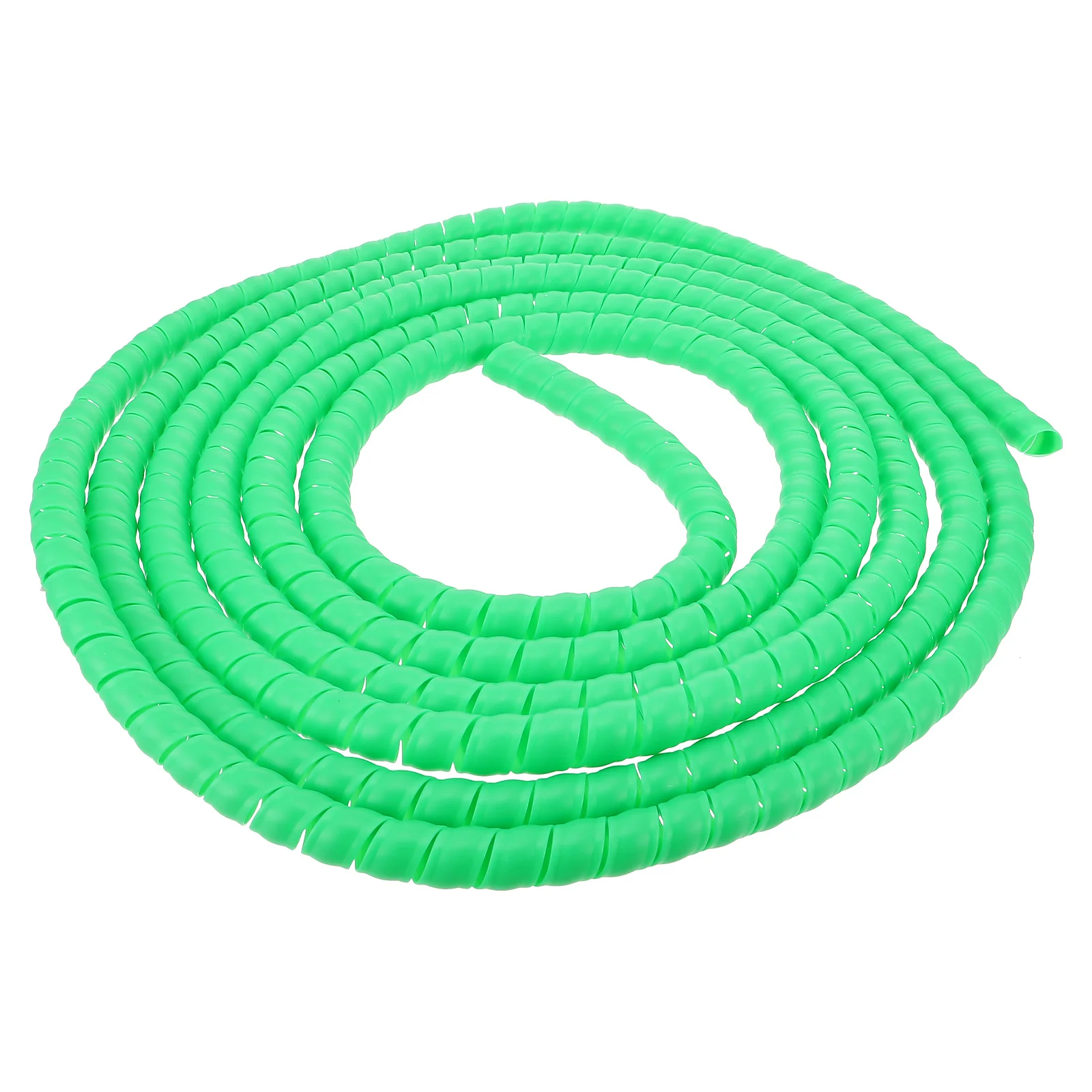 

Spiral Cable Protector Flexible Cord Management Wrap For Computer Power Cord Data Line Organizer Wire Sleeve