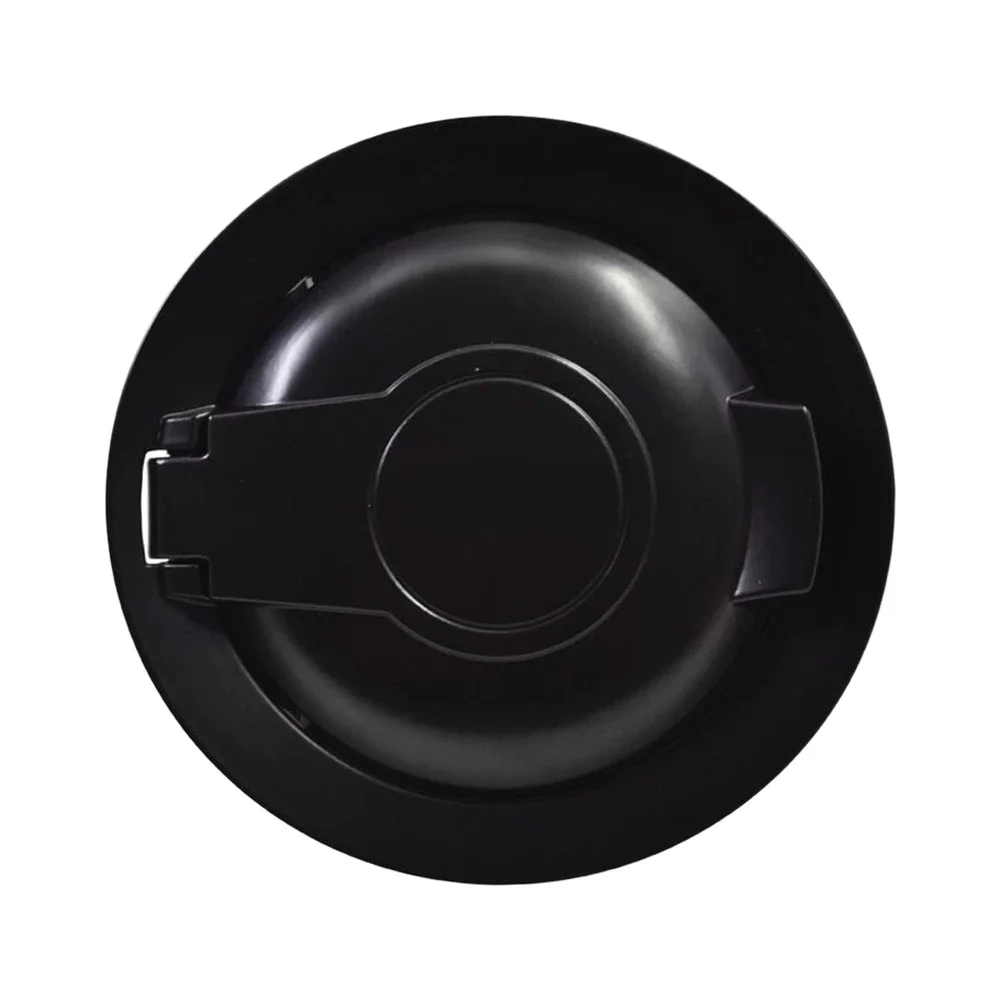 For Vapor Edition Black Fuel Gas Door For Dodge For Challenger 2009 2010 2011 2012 2013 2014 2015 2016 2017 2018 OEM 68250120AA view 4