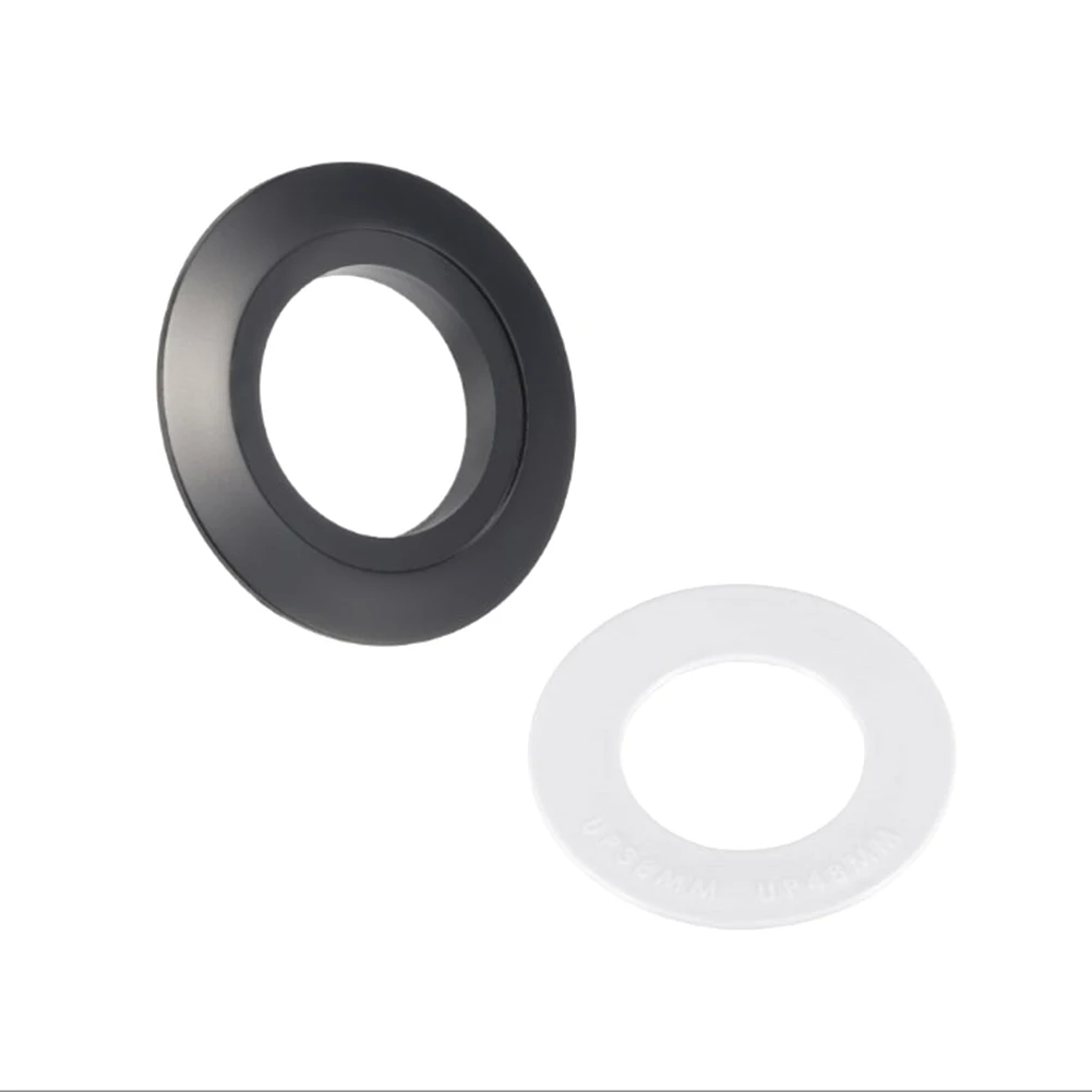 38mm Toilet Button Adapter Toilet Dual Flush Button Adapter For 48mm & 58mm Tank Compatibility Bathroom Gadgets
